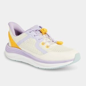 Kizik Women's London Hands Free Sneakers Size 8 Comfort Support Step In Traction